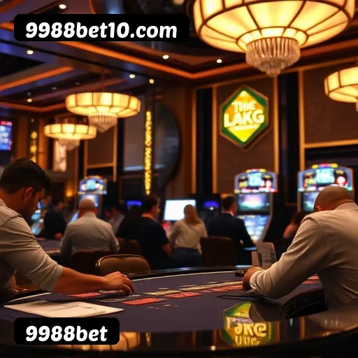 App Mobile 9988bet - Jogue em Qualquer Lugar no Seu Smartphone