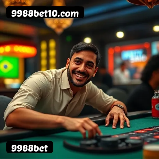 Coleção Premium de Slots 9988bet - NetEnt, Pragmatic Play, Evolution